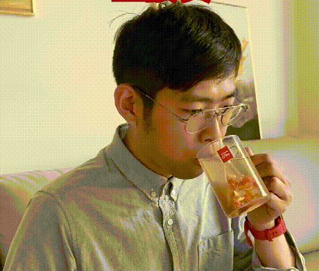 Ginseng Five Treasure Tea