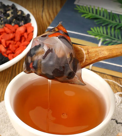 Ginseng Five Treasure Tea