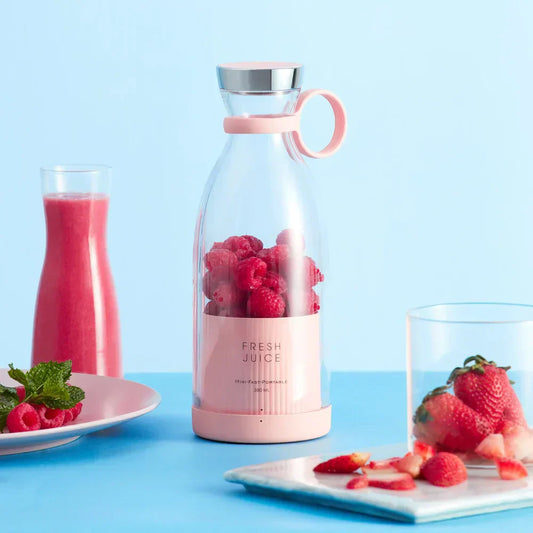Mini Electric Automatic Juicer