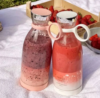 Mini Electric Automatic Juicer